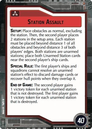 Station Assault